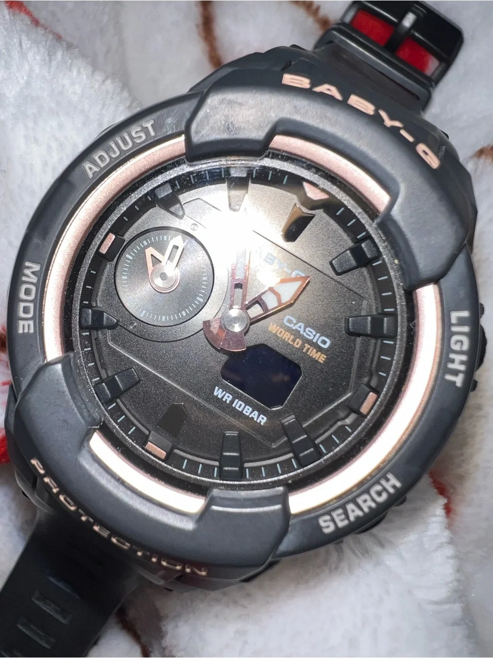 Casio needs battery